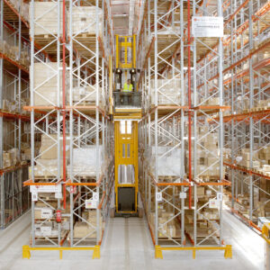 Rack conventionnel