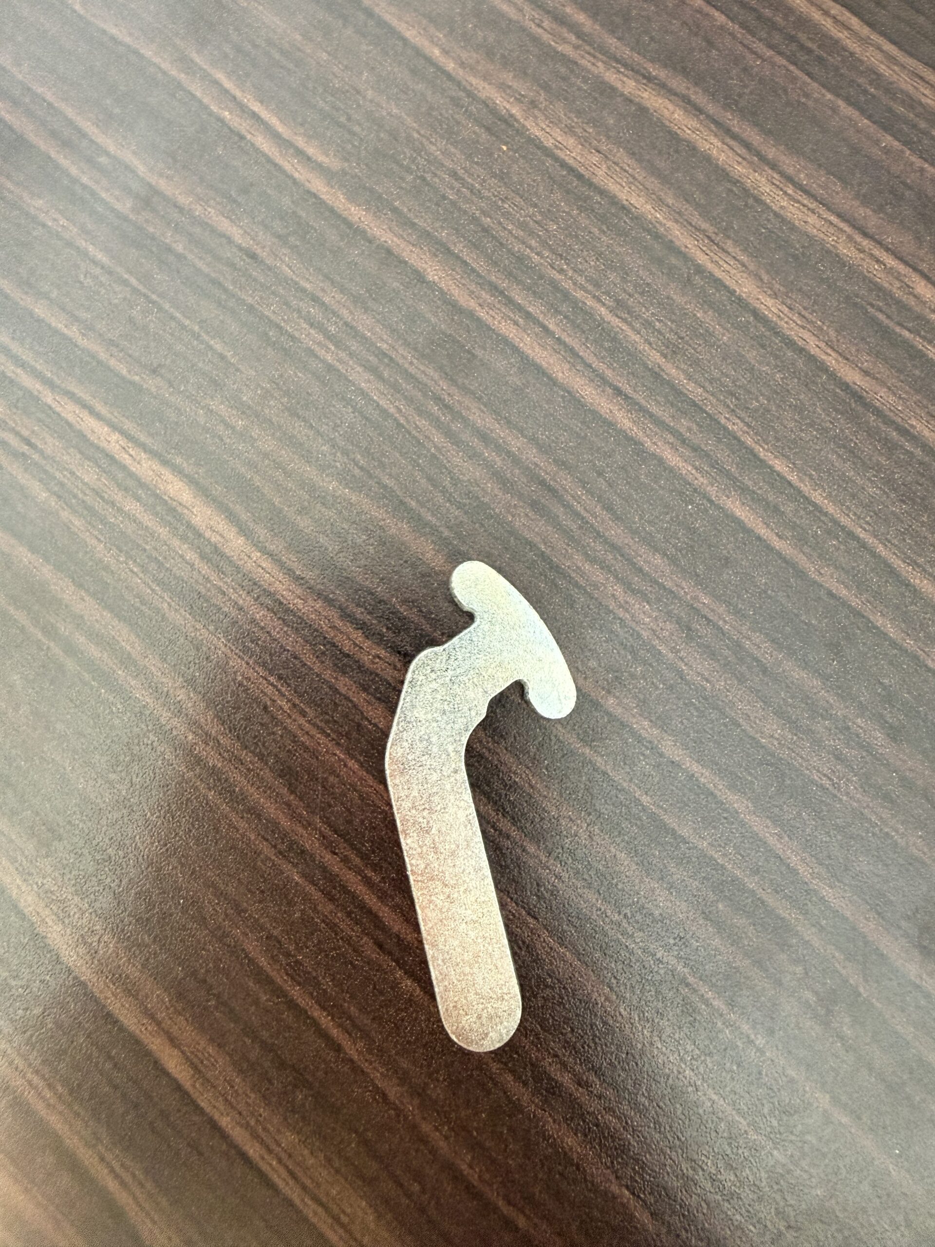 Goupille sécurité
