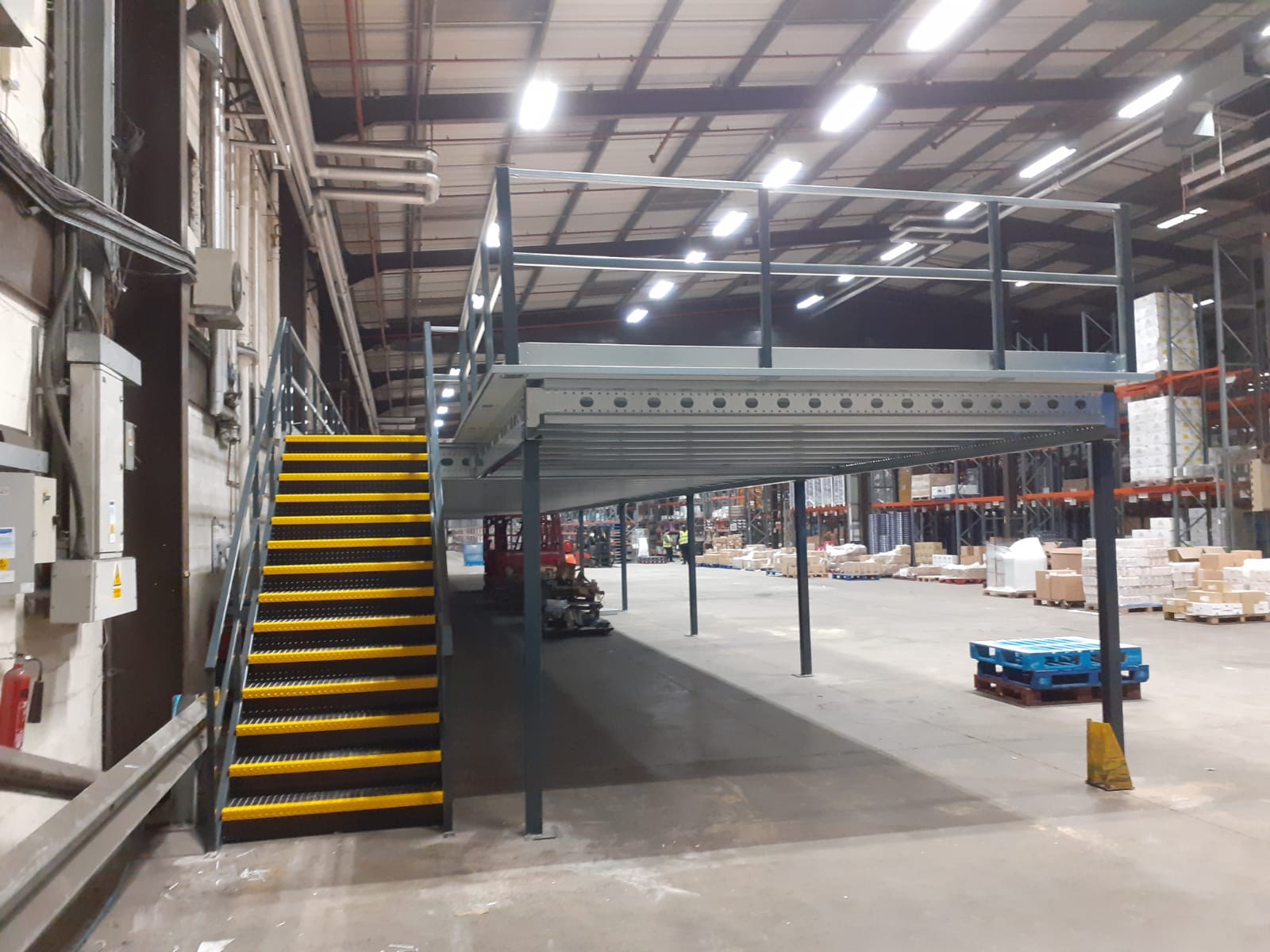 Mezzanine ERP